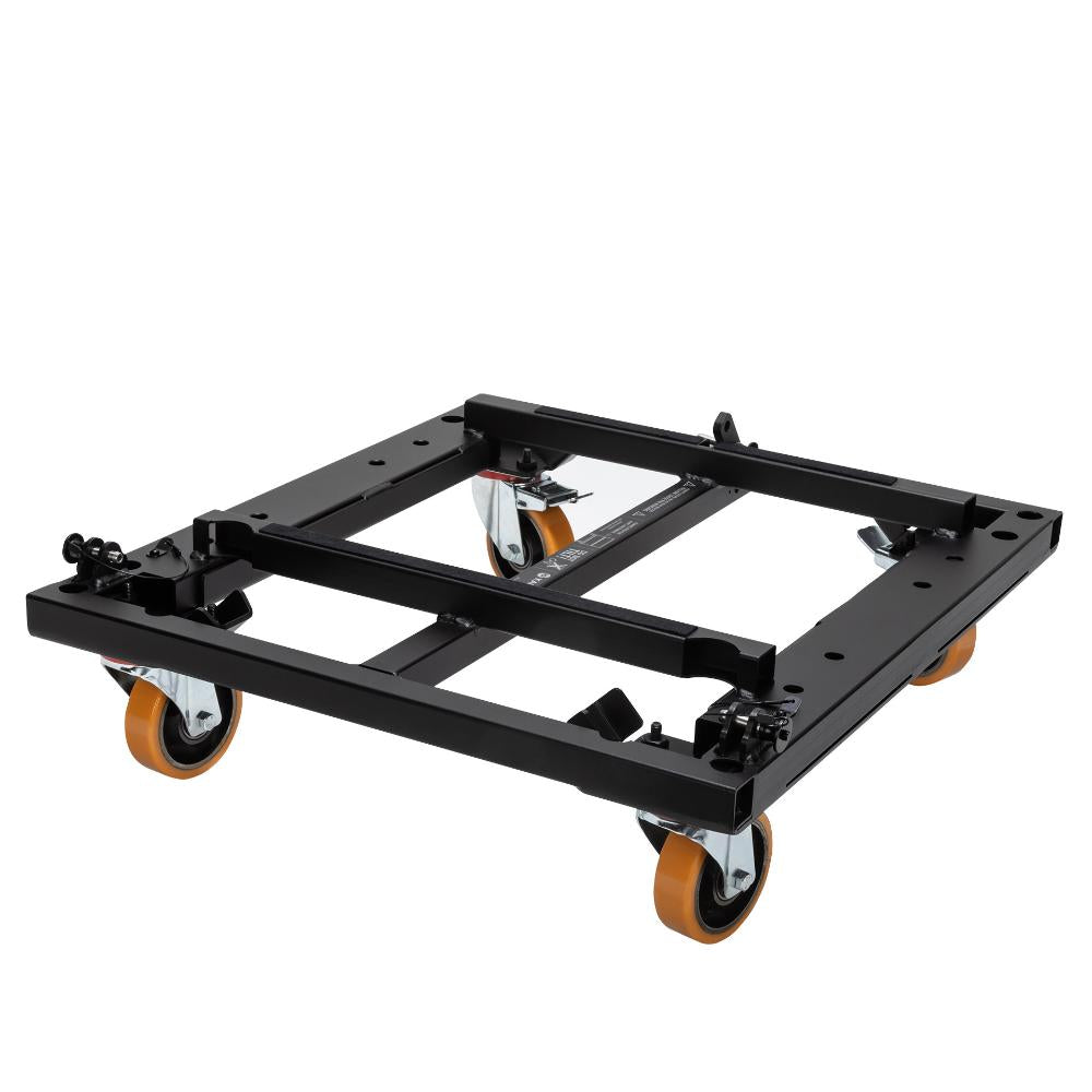 RCF AC-KART-3XHDL36 Kart with Wheels for HDL36AS (3 Units Max)