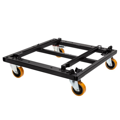 RCF AC-KART-3XHDL38 Kart with Wheels for HDL38AS (3 Units Max)