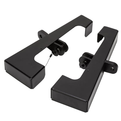 RCF AC-LINK-TT4 Link Bar Kit - Connects TTL 4 and TTP 4 to TTW 4 in Horizontal Arrays (FL-B LINK TT 4)