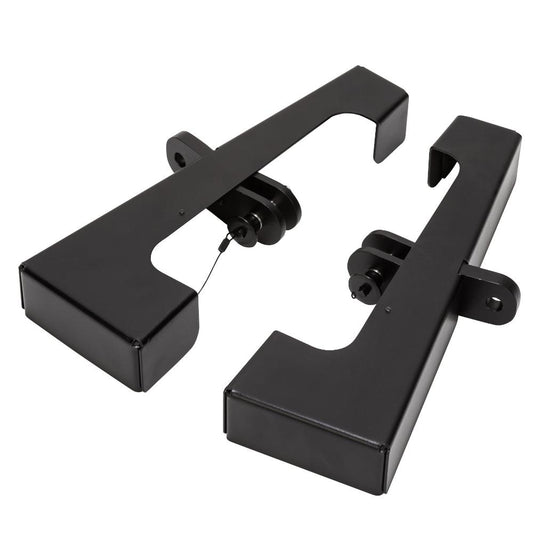 RCF AC-LINK-TT4 Link Bar Kit - Connects TTL 4 and TTP 4 to TTW 4 in Horizontal Arrays (FL-B LINK TT 4)