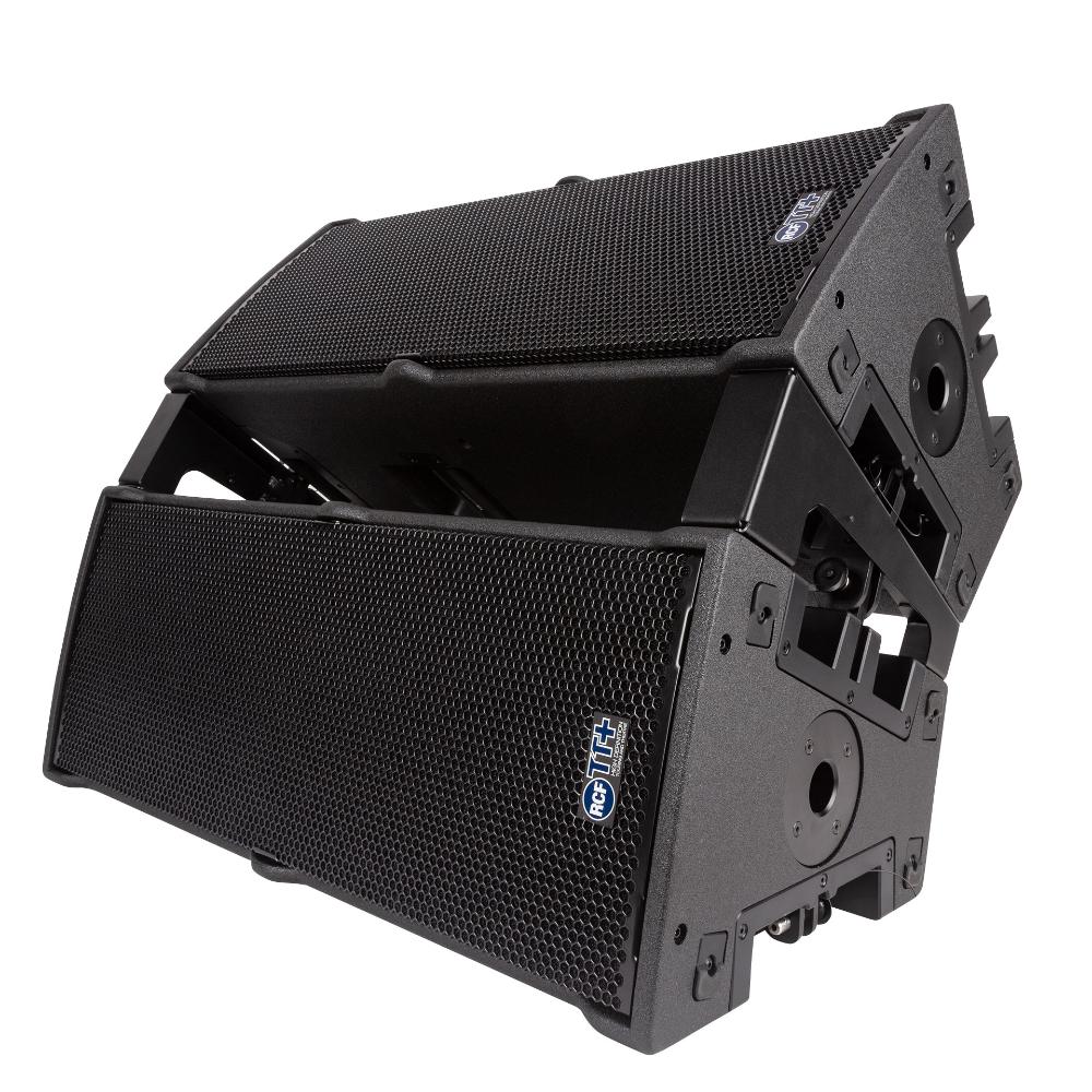 RCF AC-LINK-TT4 Link Bar Kit - Connects TTL 4 and TTP 4 to TTW 4 in Horizontal Arrays (FL-B LINK TT 4)