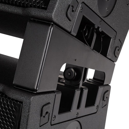 RCF AC-LINK-TT4 Link Bar Kit - Connects TTL 4 and TTP 4 to TTW 4 in Horizontal Arrays (FL-B LINK TT 4)