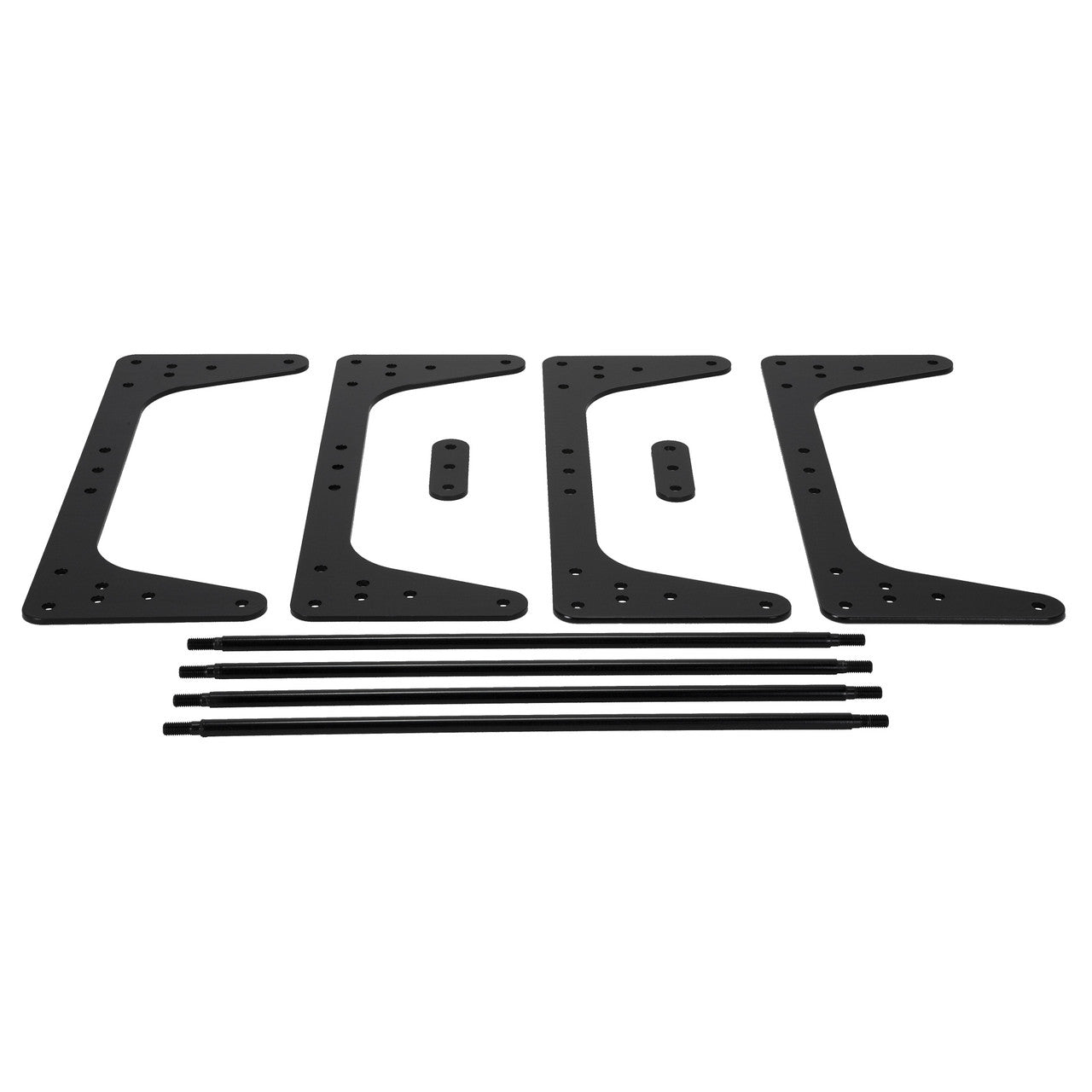 RCF AC-P15A-BR Cluster Bracket for P3115/P6215/P8015S (Connects (2) Speakers) (C-BR 2X P15)