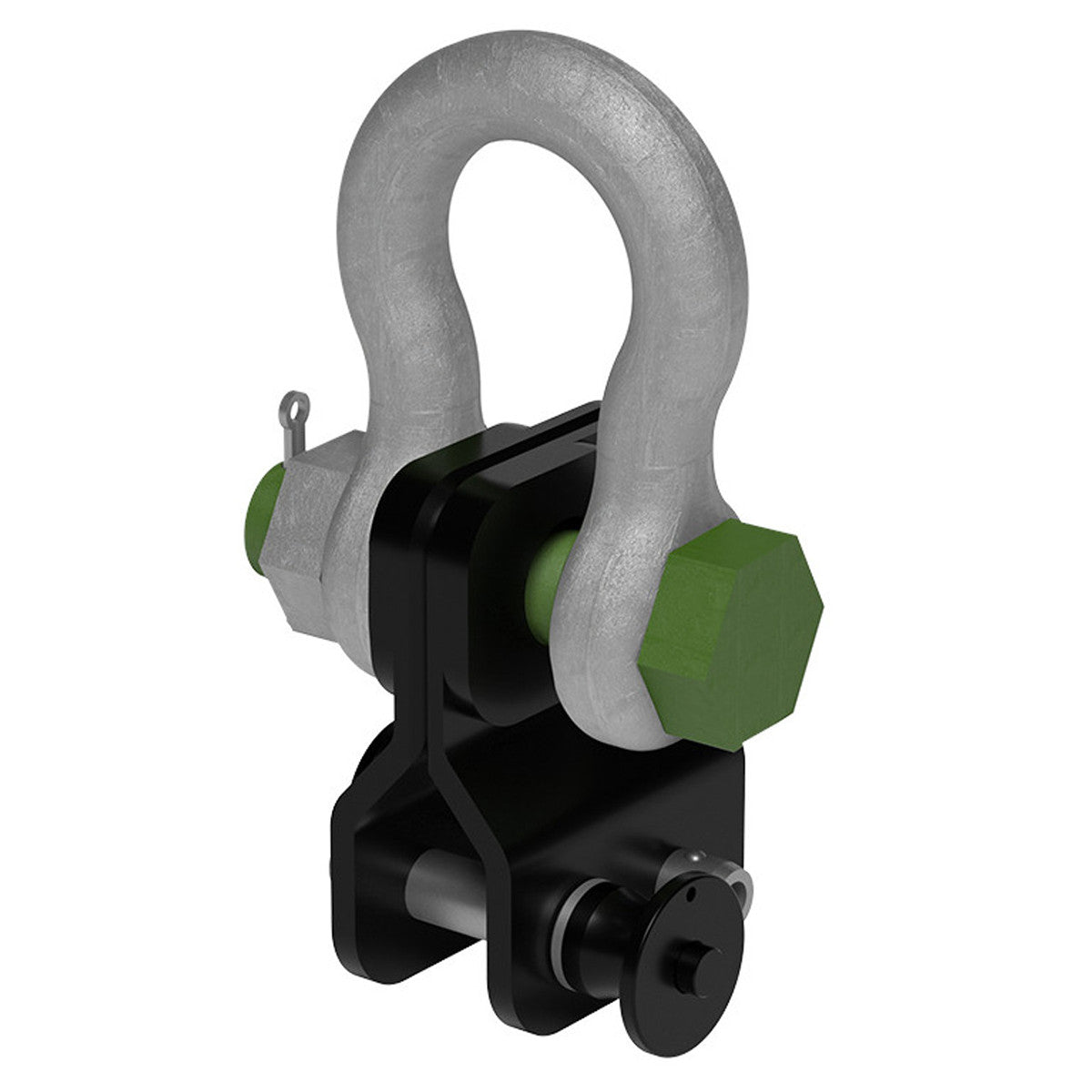 RCF AC-PU-FB-HDL6 Pickup Point & Shackle for HDL6A / HDL12AS / HDL26A / HDL35 / HL6 / HL35 (Flybar Accessory Only)