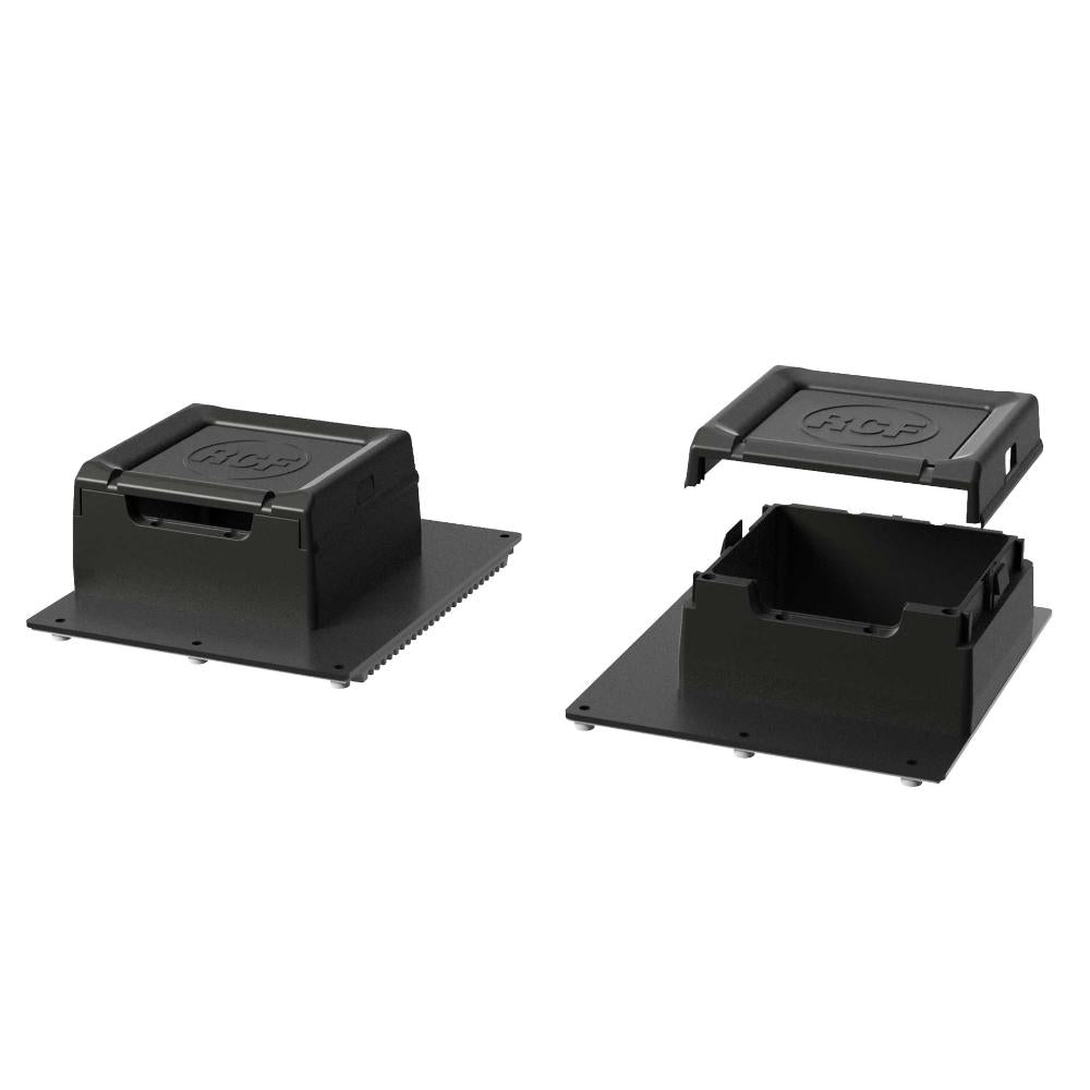 RCF AC-RAIN-1XHDL50 Protective Rain Cover for HDL50A Amplifier (1 per unit)