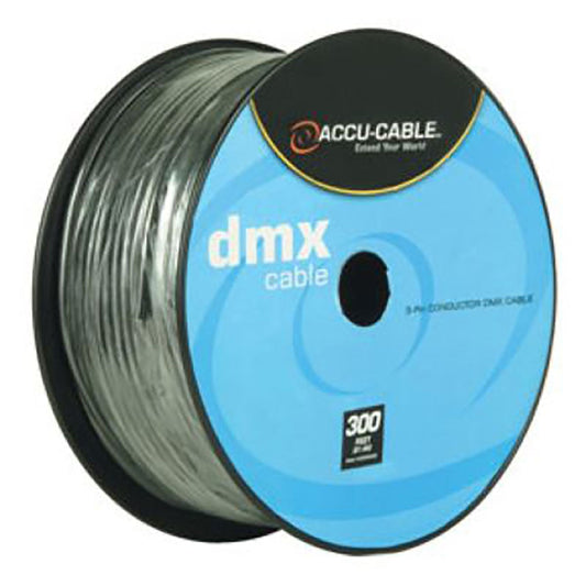 Elation AC3CDMX300 300 FOOT SPOOL, 3 CONDUCTOR DM