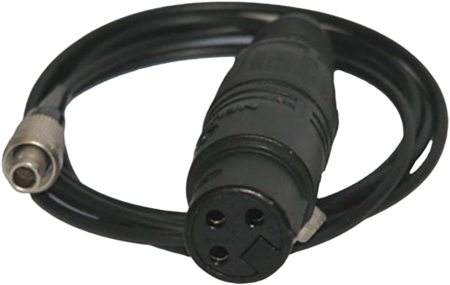 Sennheiser AC50-1 Adapter Cable - 3-Pin Special Connector to XLR-F - PSSL ProSound and Stage Lighting