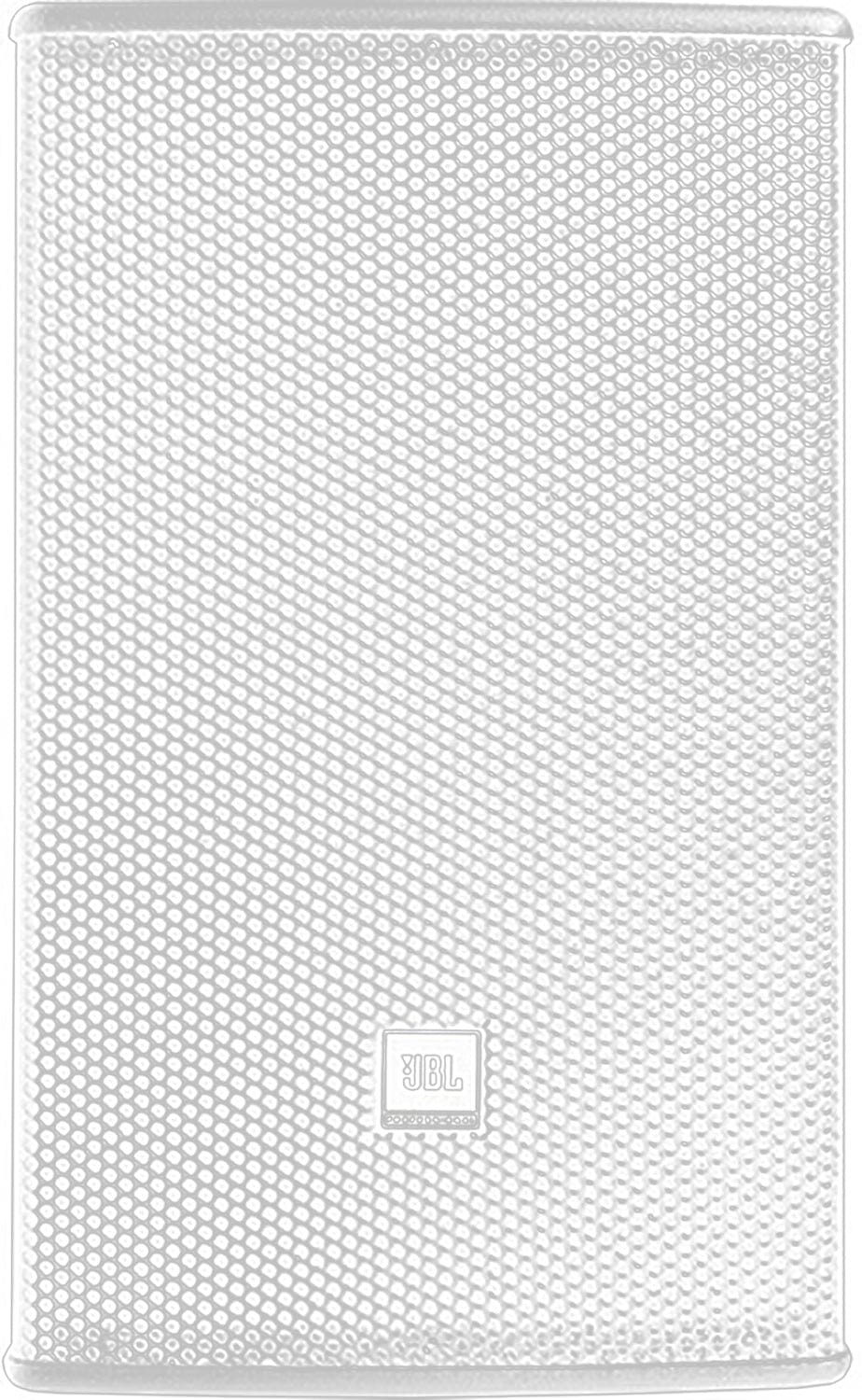 JBL AC599-WH 15-Inch 2-Way Full-Range Speaker - 90 Degree Coverage - White - PSSL ProSound and Stage Lighting