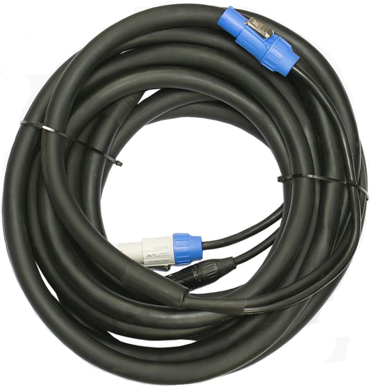 Accu-Cable AC5PPCON25 25-Foot 5-Pin XLR DMX Cable - PSSL ProSound and Stage Lighting