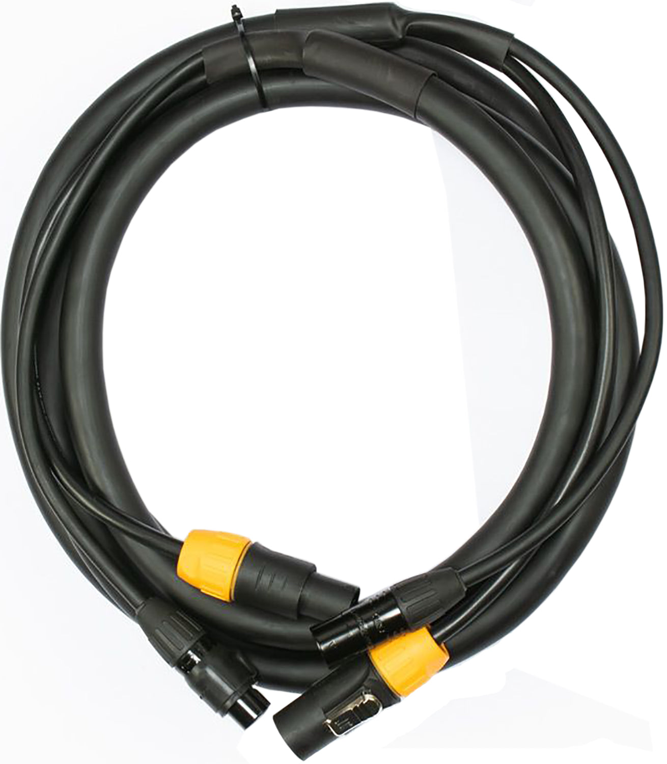 Accu-Cable AC5PTRUE12 12-Foot 5-Pin XLR IP65 Water Resistant DMX Cable - PSSL ProSound and Stage Lighting