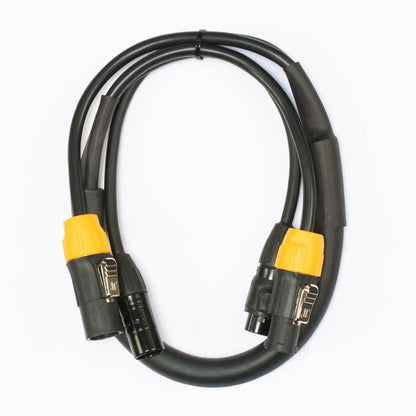 Elation AC5PTRUE3;3' 5pin, IP65 XLR DMX cable