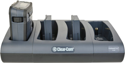 Clear-Com FreeSpeak Edge Charger for 4x FSE-BP50 or BAT80 - PSSL ProSound and Stage Lighting