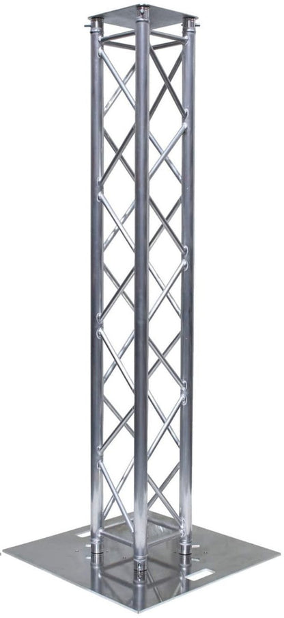 Global Truss Light Weight 6.36 Ft Totem (2-Pack) - PSSL ProSound and Stage Lighting