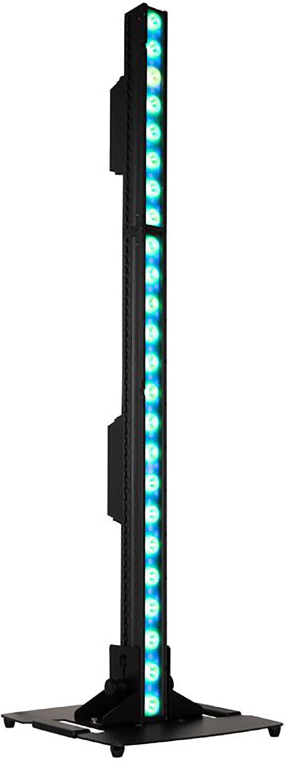 Accu-Stand ACCU-STAND-VFB Floor Base to Mount ElectraPix LED Bars - PSSL ProSound and Stage Lighting