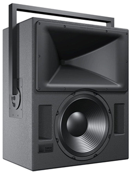 Meyer Sound Acheron Studio Loudspeaker for Cinema - Remote Monitoring System - Yoke - 3-Pin XLR