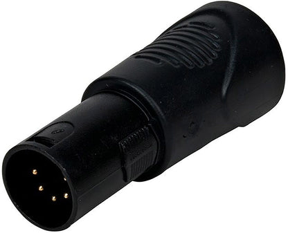 ADJ ACRJ455PM Pro Grade RJ45 to 5-Pin XLR DMX Adapter - Male - PSSL ProSound and Stage Lighting