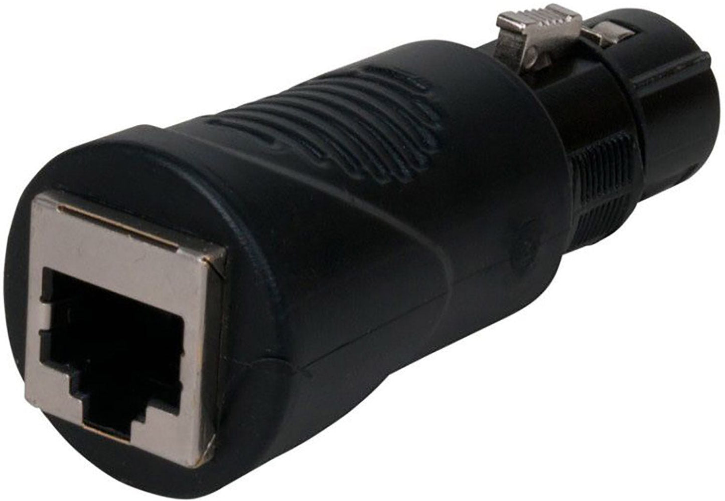 ADJ ACRJ455PM Pro Grade RJ45 to 5-Pin XLR DMX Adapter - Male - PSSL ProSound and Stage Lighting