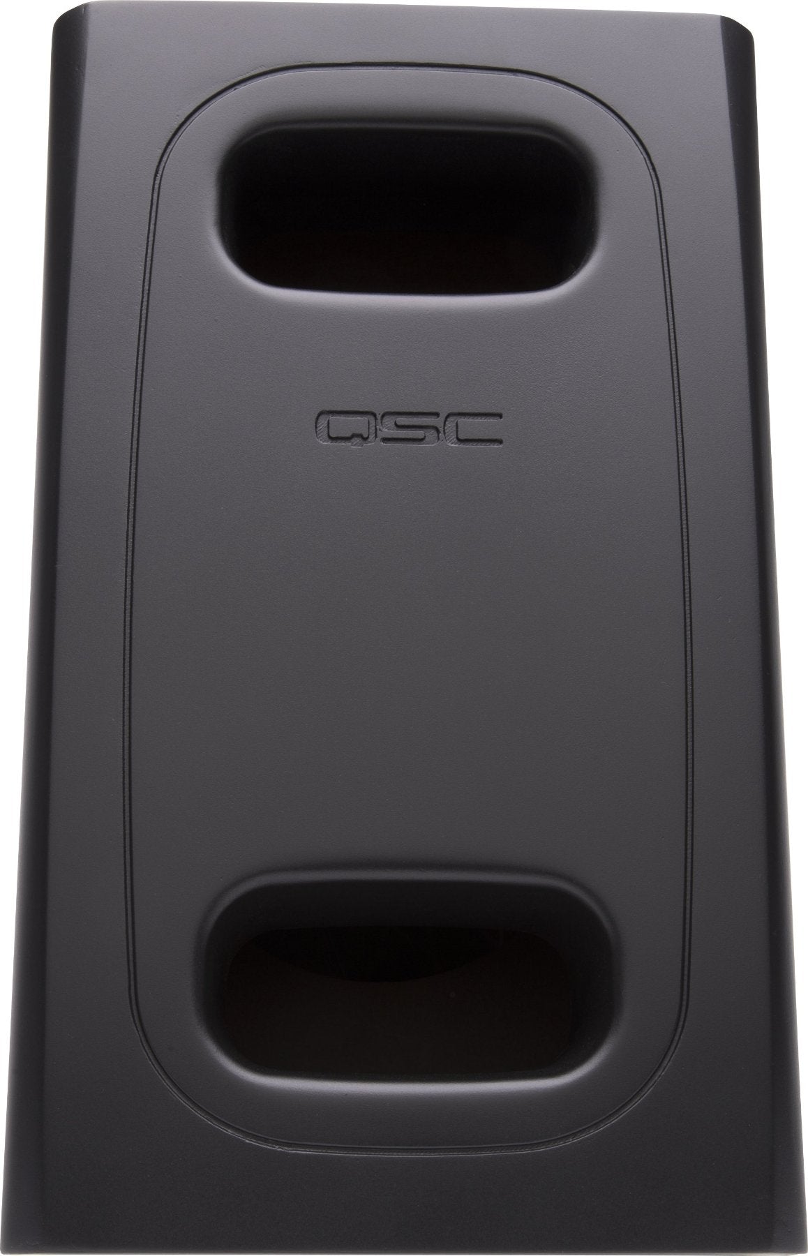 Q-SYS AD-S.SUB-BK 6.5-inch Dual Voice-Coil Surface Subwoofer for 4 Satellite Speakers - Black - PSSL ProSound and Stage Lighting