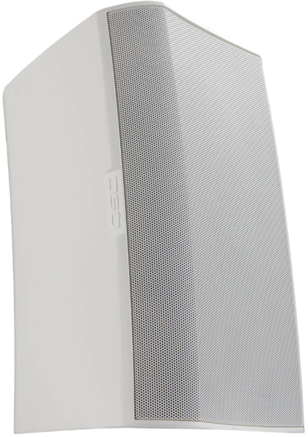 Q-SYS AD-S10T-WH 10-inch 2-Way Surface Speaker with 90-degree Conical DMT Coverage - White - PSSL ProSound and Stage Lighting