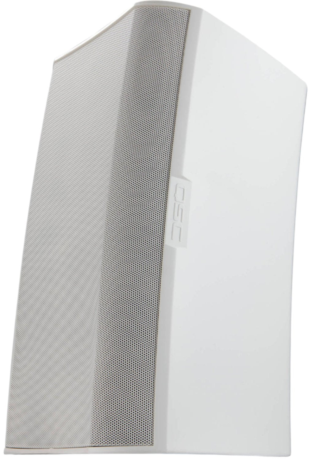 Q-SYS AD-S12-WH 12-inch 2-Way Surface Speaker with 75-degree Conical DMT Coverage - White - PSSL ProSound and Stage Lighting