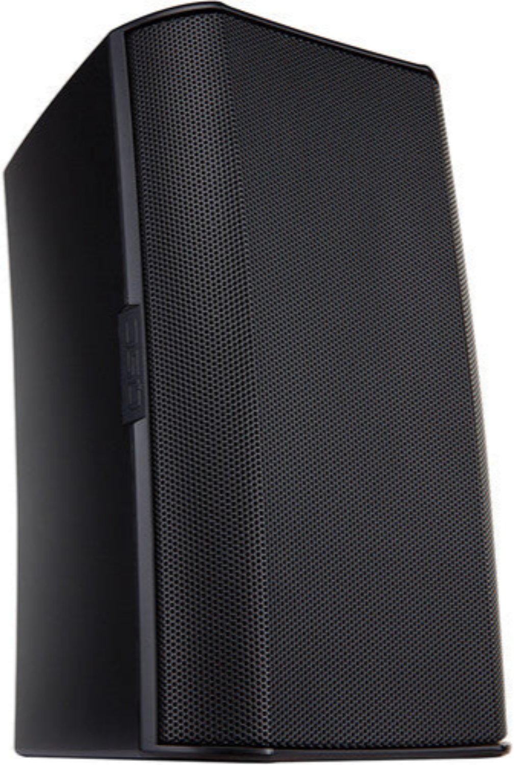 Q-SYS AD-S6T-BK 6.5-inch 2-Way Surface Speaker with 105-degree Conical DMT Coverage - Black - PSSL ProSound and Stage Lighting