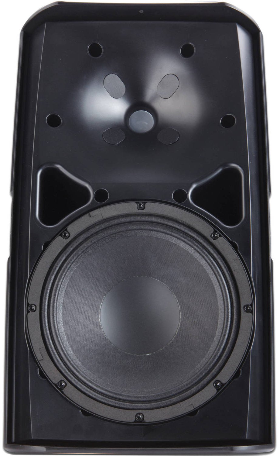 Q-SYS AD-S8T-BK 8-inch 2-Way Surface Speaker with 105-degree Conical DMT Coverage - Black - PSSL ProSound and Stage Lighting