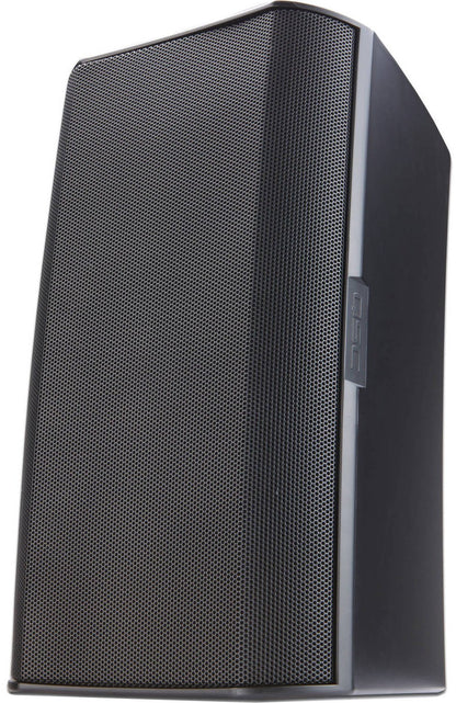 Q-SYS AD-S8T-BK 8-inch 2-Way Surface Speaker with 105-degree Conical DMT Coverage - Black - PSSL ProSound and Stage Lighting