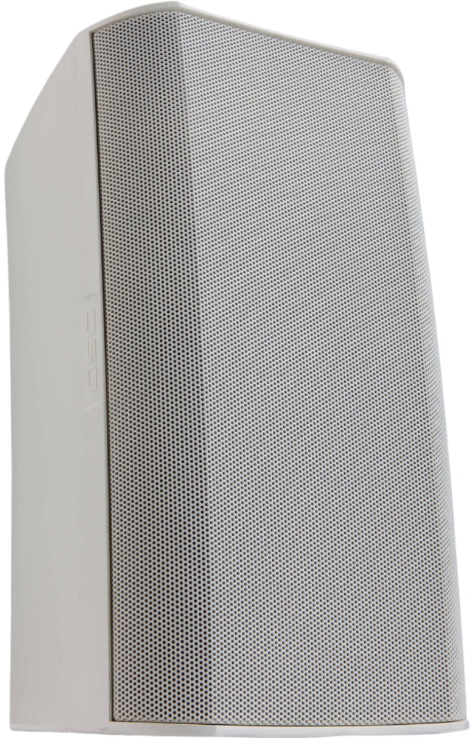 Q-SYS AD-S8T-WH 8-inch 2-Way Surface Speaker with 105-degree Conical DMT Coverage - White - Green - PSSL ProSound and Stage Lighting