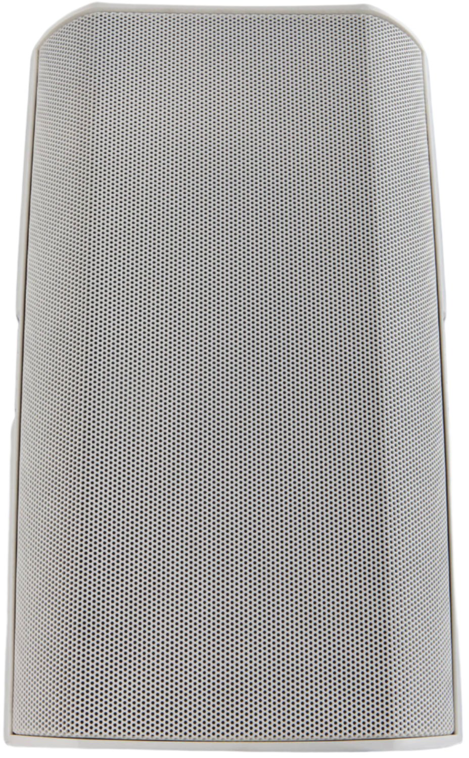 Q-SYS AD-S8T-WH 8-inch 2-Way Surface Speaker with 105-degree Conical DMT Coverage - White - Green - PSSL ProSound and Stage Lighting