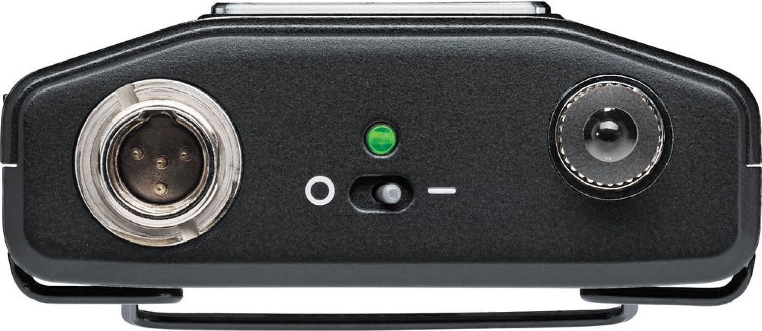 Shure Axient AD1 Bodypack Transmitter - G57 Band – Solotech
