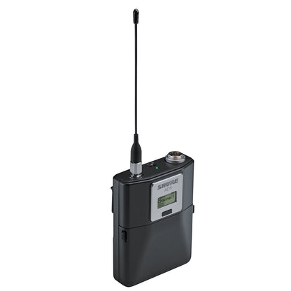 Shure AD1LEMO3TA=-G57 AD BP W/LEMO 470-616 MHz TAA