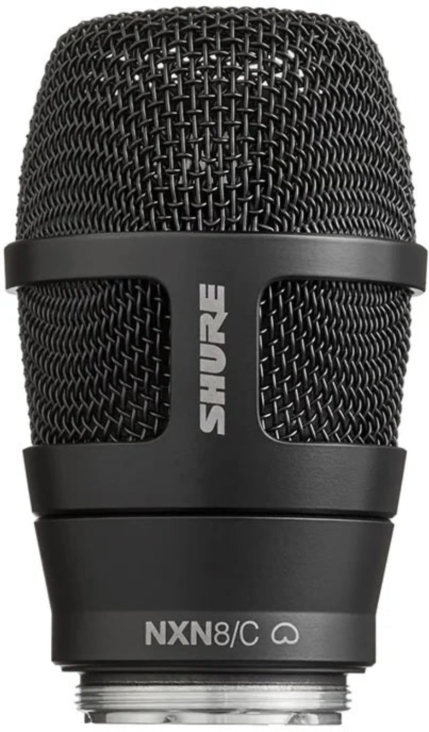 Shure AD2/N8CB=-G57 Wireless AD2 Handheld Microphone Transmitter with Nexadyne 8/C Capsule - Black - PSSL ProSound and Stage Lighting
