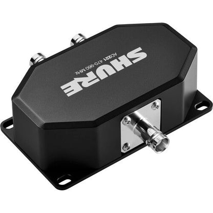 Shure AD221 AXIENT DIGITAL PSM 2-WAY COMBINER SPLITTER 470-960 MHz
