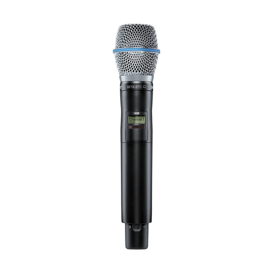Shure AD2TA/B87C=-X55 AD HH 941-960 MHz TAA