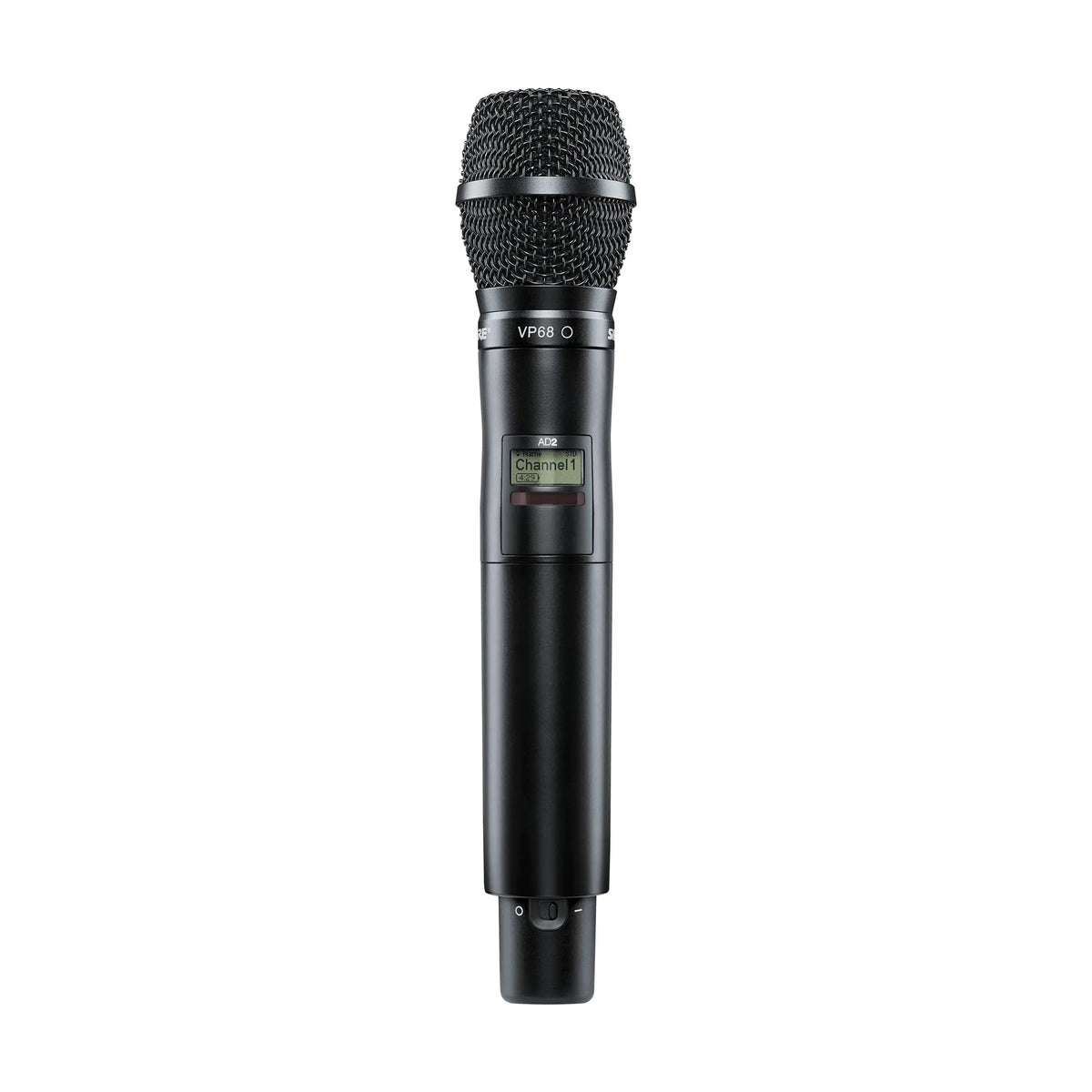 Shure AD2TA/VP68=-G57 AD HH 470-616 MHz TAA