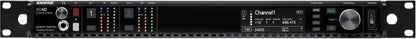 Shure Axient AD4DNP Two-Channel Digital Wireless Receiver, B Band - PSSL ProSound and Stage Lighting