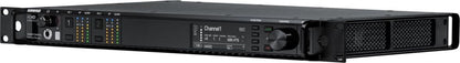 Shure Axient AD4DUS Two-Channel Digital Wireless Receiver, C Band - PSSL ProSound and Stage Lighting