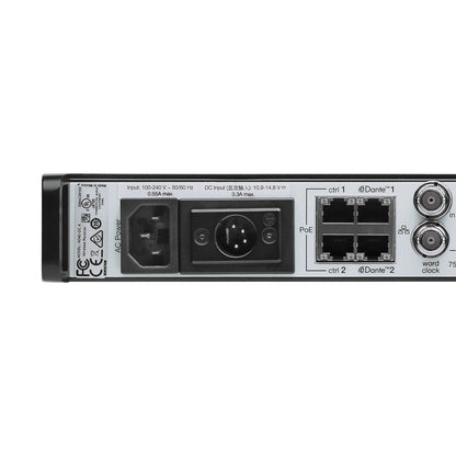 Shure AD4QNPTA=-B AD QUAD CH Rx 606-810 MHz TAA