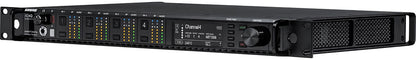 Shure AD4QUS=-B 4-Channel Digital Wireless Receiver with US Power Supply - B Band - PSSL ProSound and Stage Lighting