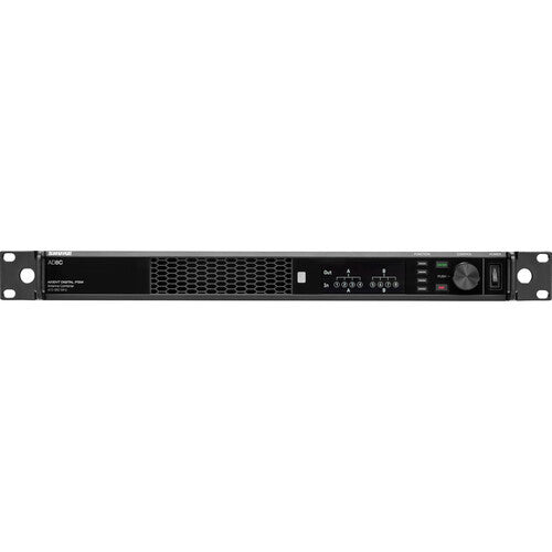 Shure AD8CDC AXIENT DIGITAL PSM 8-PORT COMBINER DC MODULE 470-960 MHz