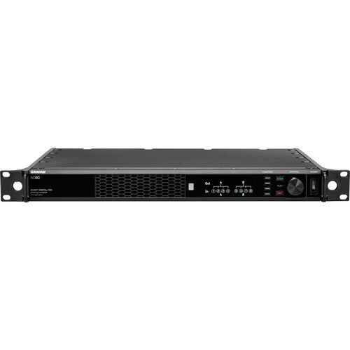 Shure AD8CDC AXIENT DIGITAL PSM 8-PORT COMBINER DC MODULE 470-960 MHz