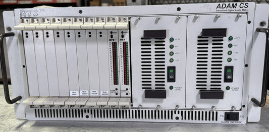 Telex ADAM-CS Compact Digital Audio Matrix - Solotech