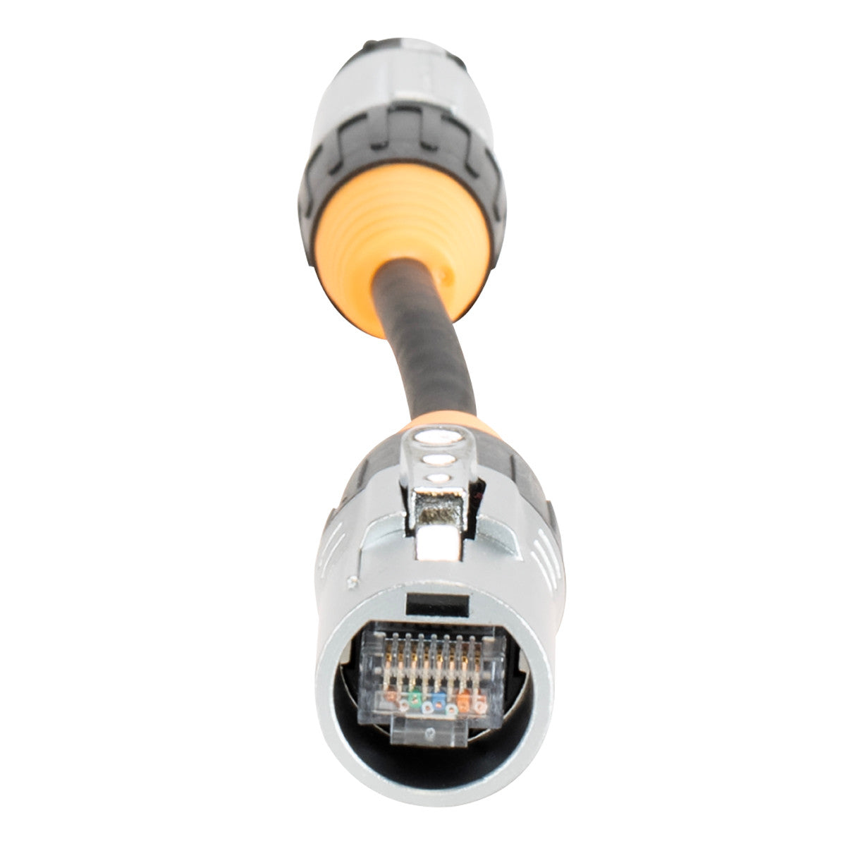 Elation ADC052 Seetronic Ethernet Adapter Cable - RJ45 (M) to RJ45 (F) - 20 cm