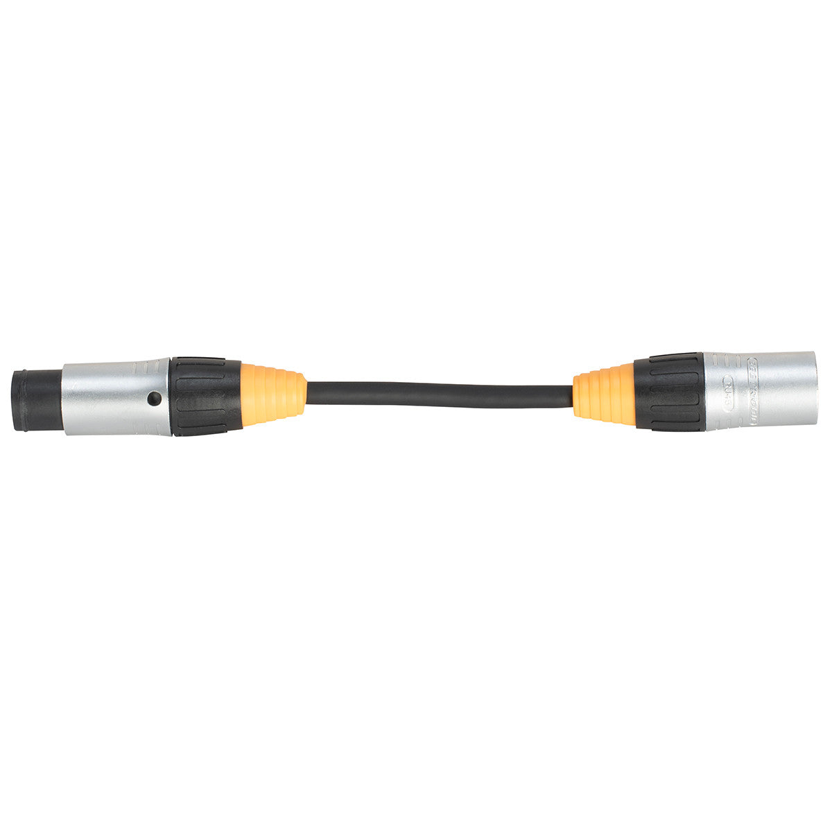 Elation ADC052 Seetronic Ethernet Adapter Cable - RJ45 (M) to RJ45 (F) - 20 cm