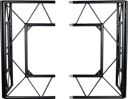 ADJ PRO222 Pro Event TBL 2 MB DJ Table - PSSL ProSound and Stage Lighting