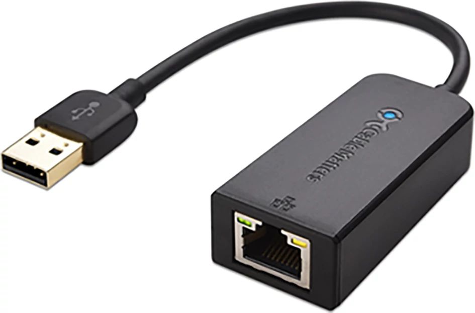 Crestron ADPT-USB-ENET USB-to-Ethernet Adapter