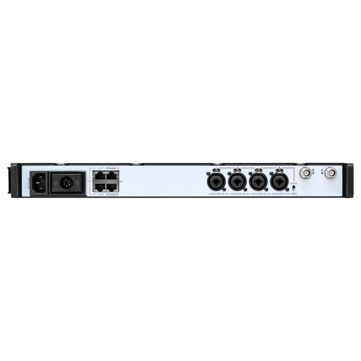 Shure ADTDDC=-K54 AXIENT DIGITAL PSM DUAL TRANSMITTER DC K54 606-663 MHz