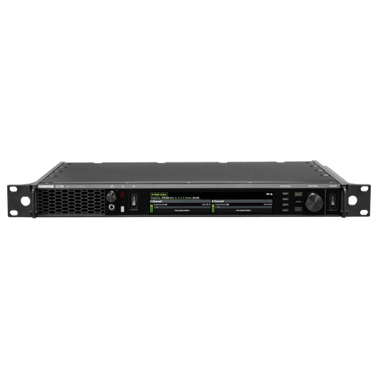 Shure ADTDDC=-X55 AXIENT DIGITAL PSM DUAL TRANSMITTER DC X55 941-960 MHz