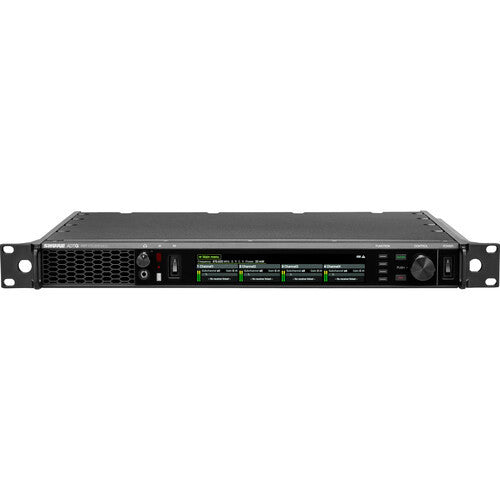 Shure ADTQDC=-G57 AXIENT DIGITAL PSM QUAD TRANSMITTER DC G57 470-608 MHz