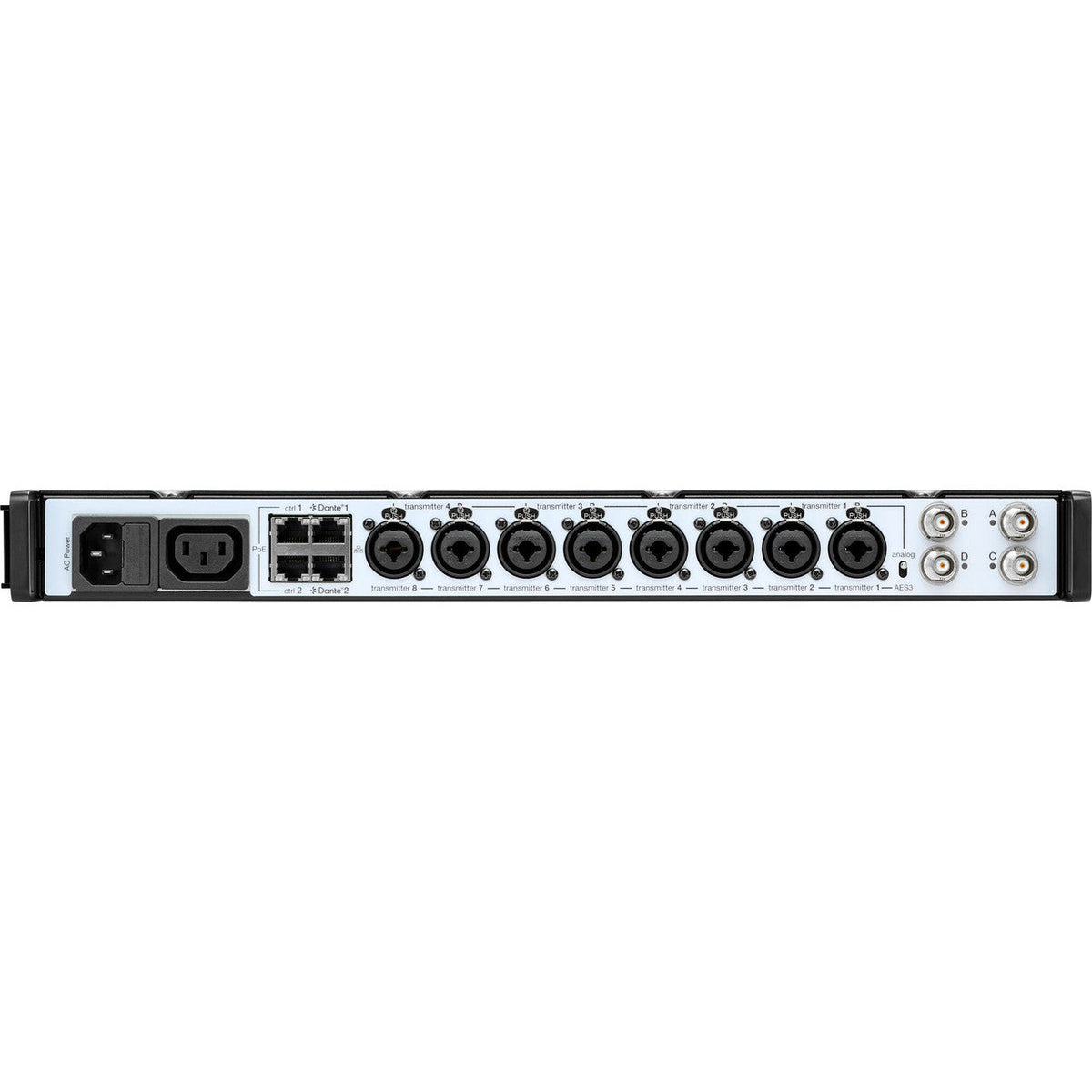 Shure ADTQUS=-K54 AXIENT DIGITAL PSM QUAD TRANSMITTER K54 606-663 MHz